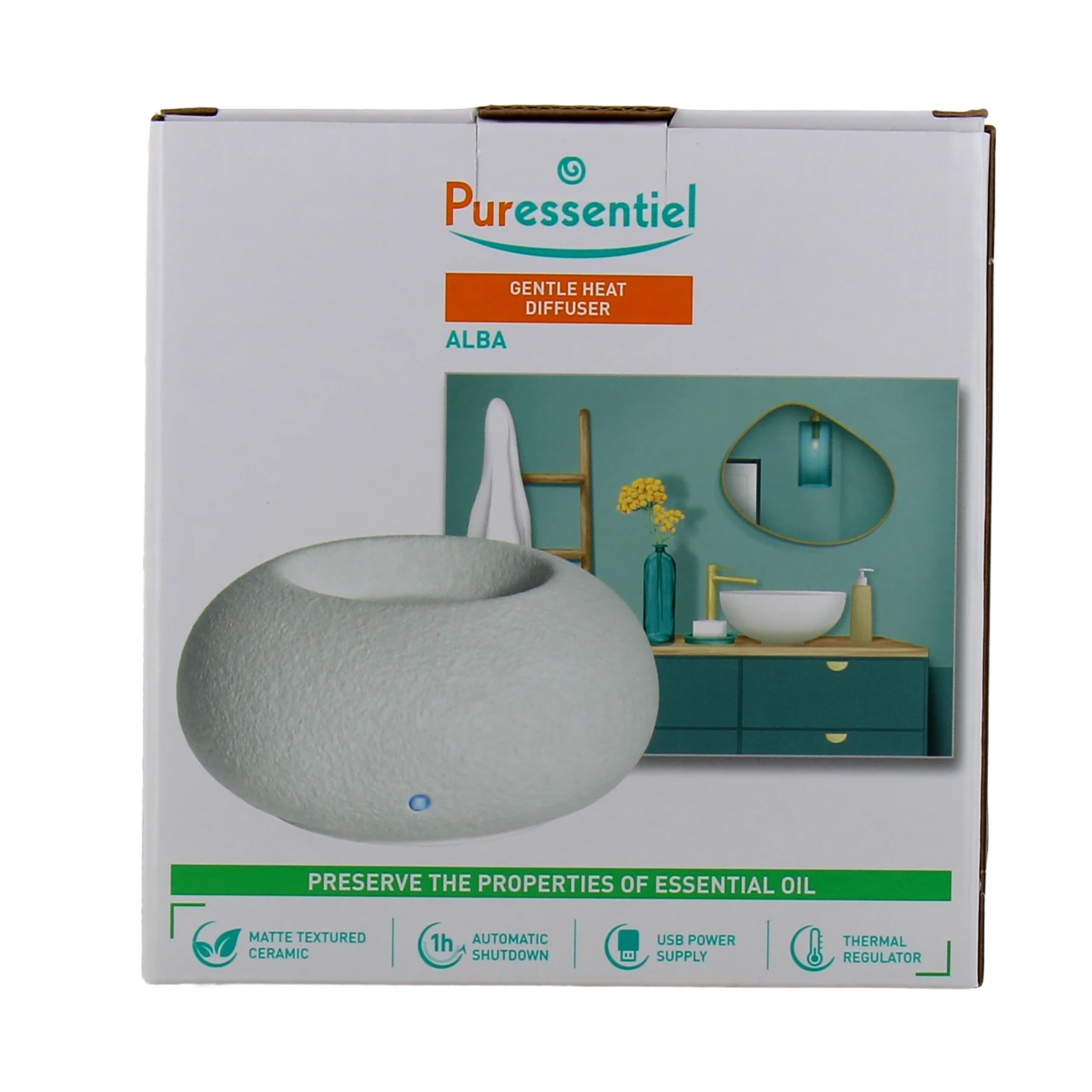 Puressentiel Alba Diffuseur à Chaleur Douce - Vue 3