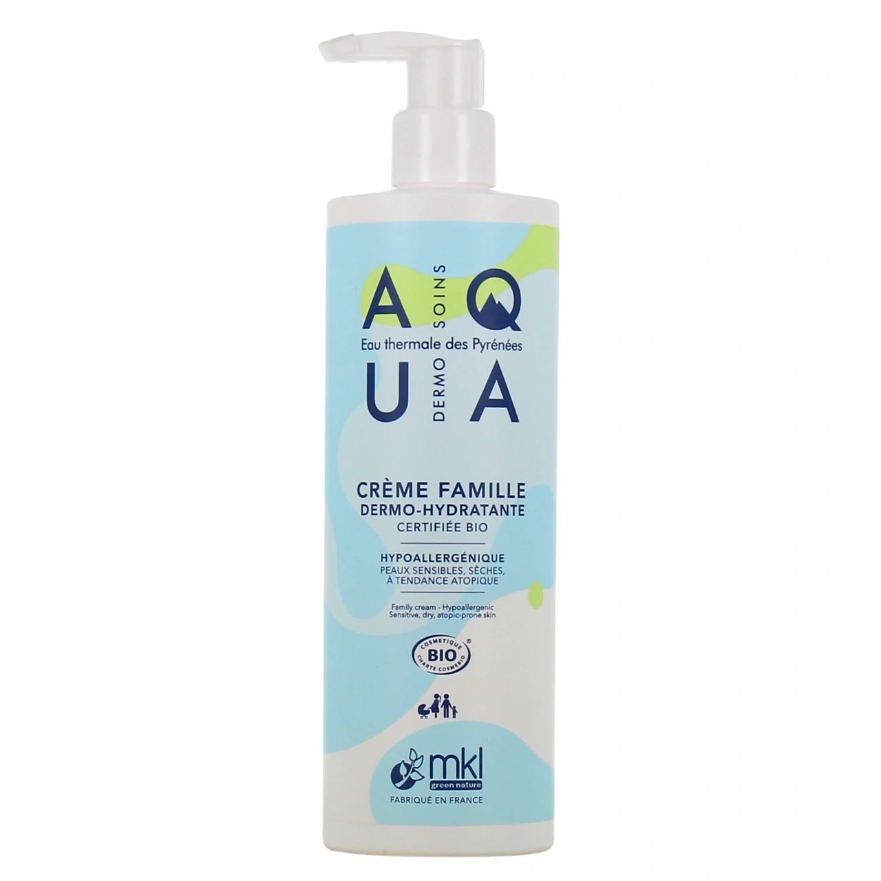 MKL Aqua Crème Famille Bio - Vue 5