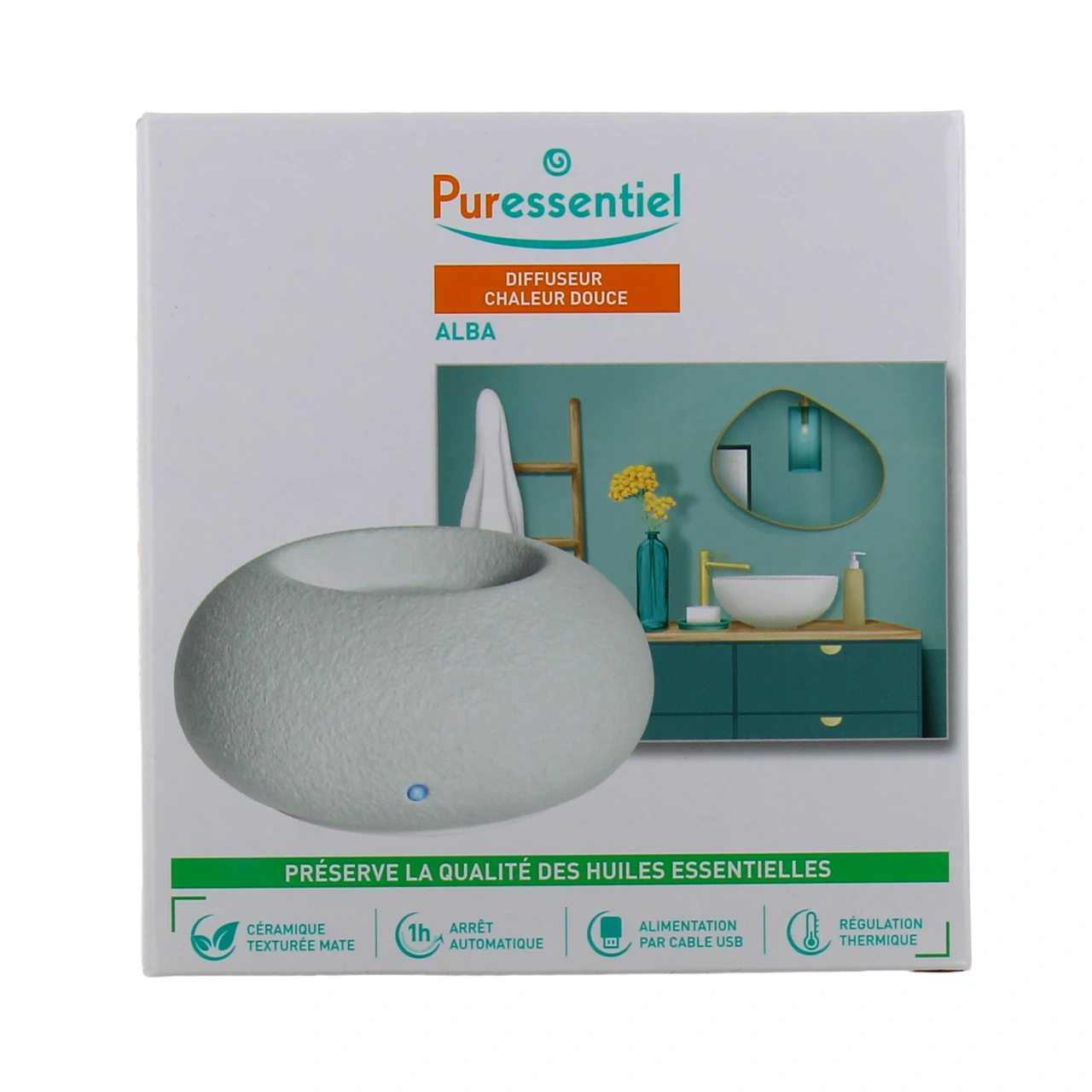 Puressentiel Alba Diffuseur à Chaleur Douce - Vue 2