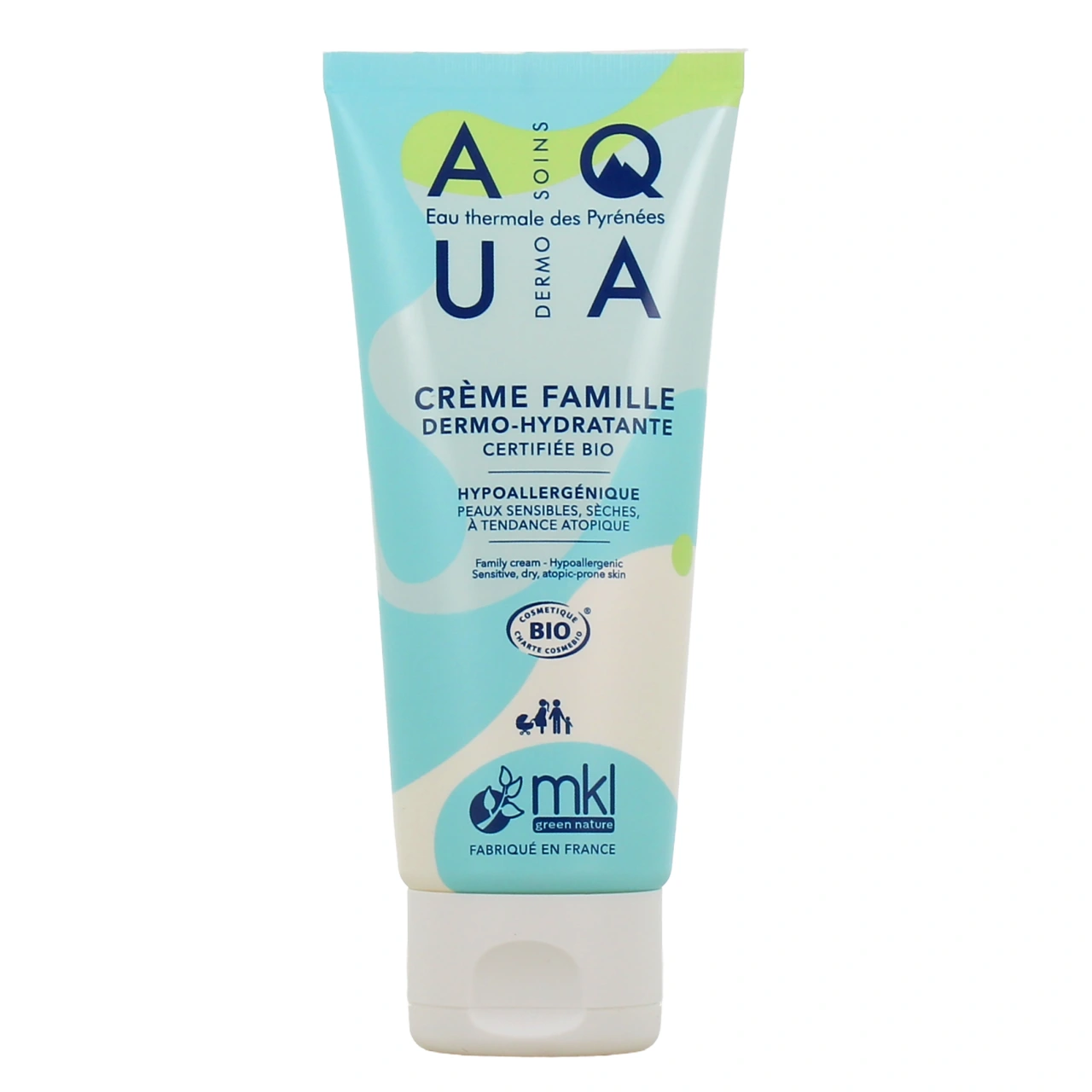 MKL Aqua Crème Famille Bio - Vue 2