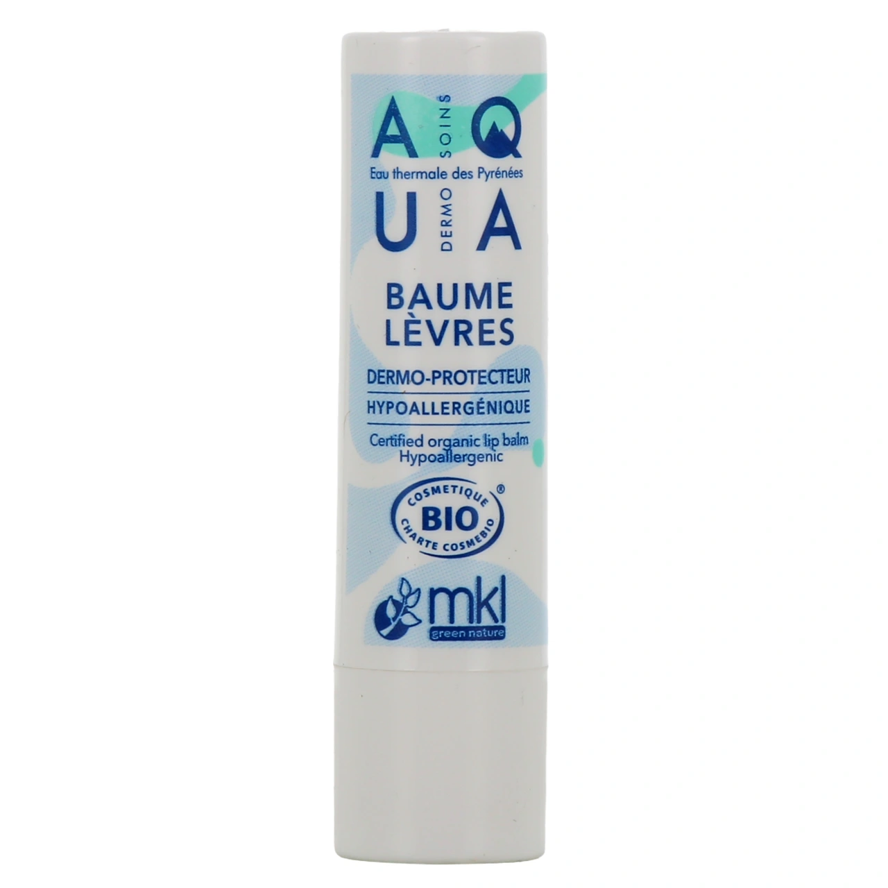 MKL Aqua Baume Lèvres Bio - Vue 2
