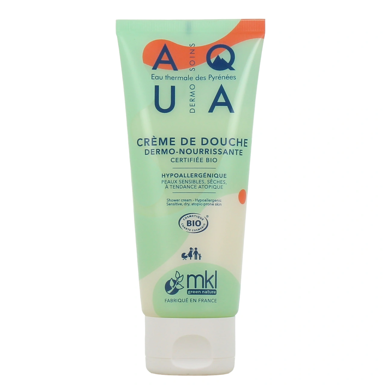 MKL Aqua Crème de Douche Bio - Vue 5