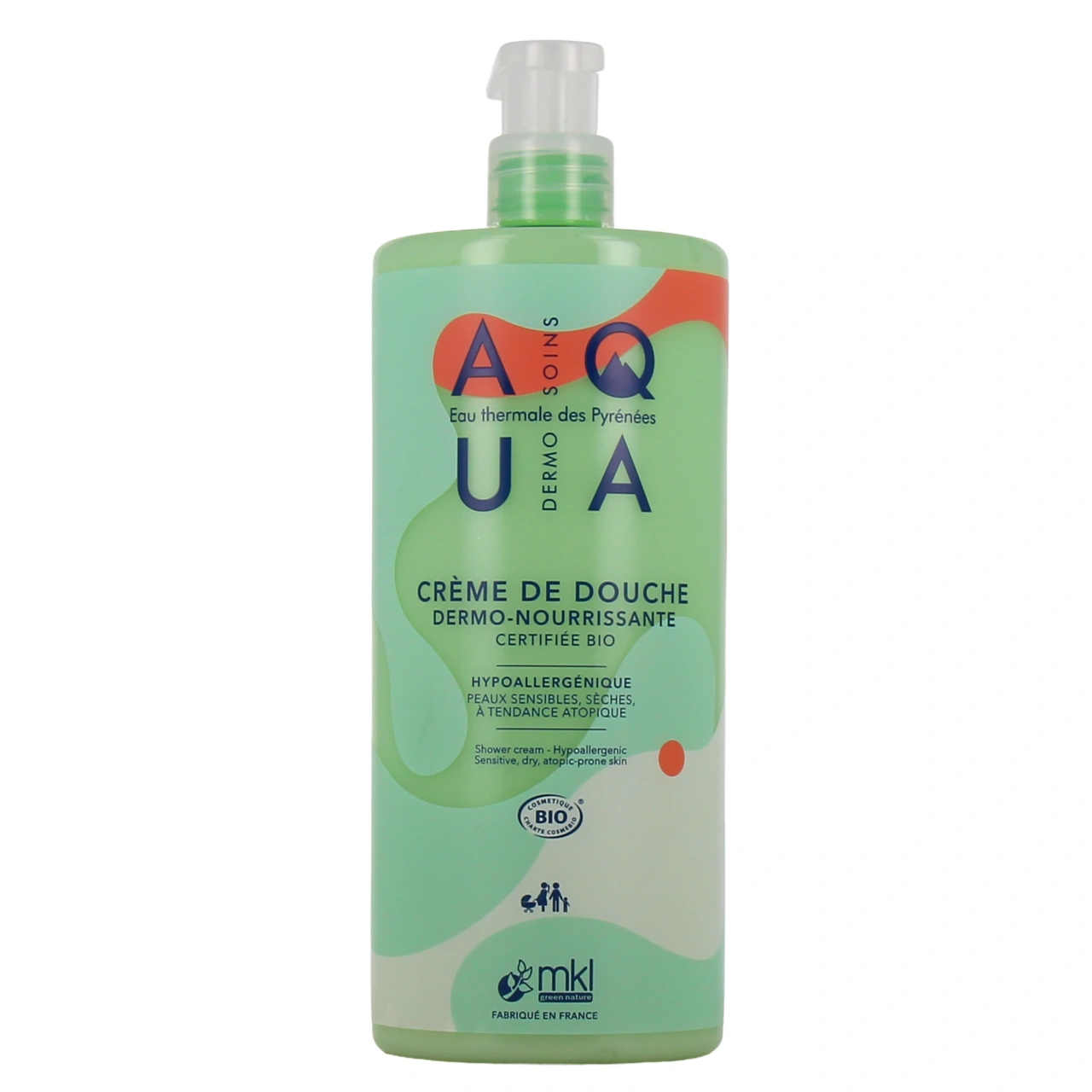 MKL Aqua Crème de Douche Bio - Vue 2