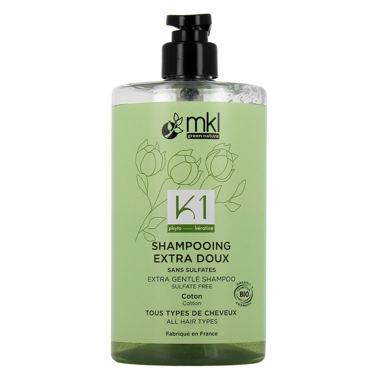 MKL Shampooing Extra Doux - Vue 5