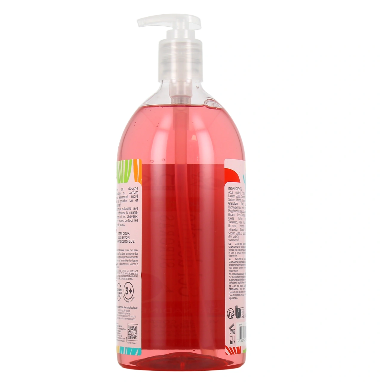 MKL Gel Douche Surgras - Vue 87