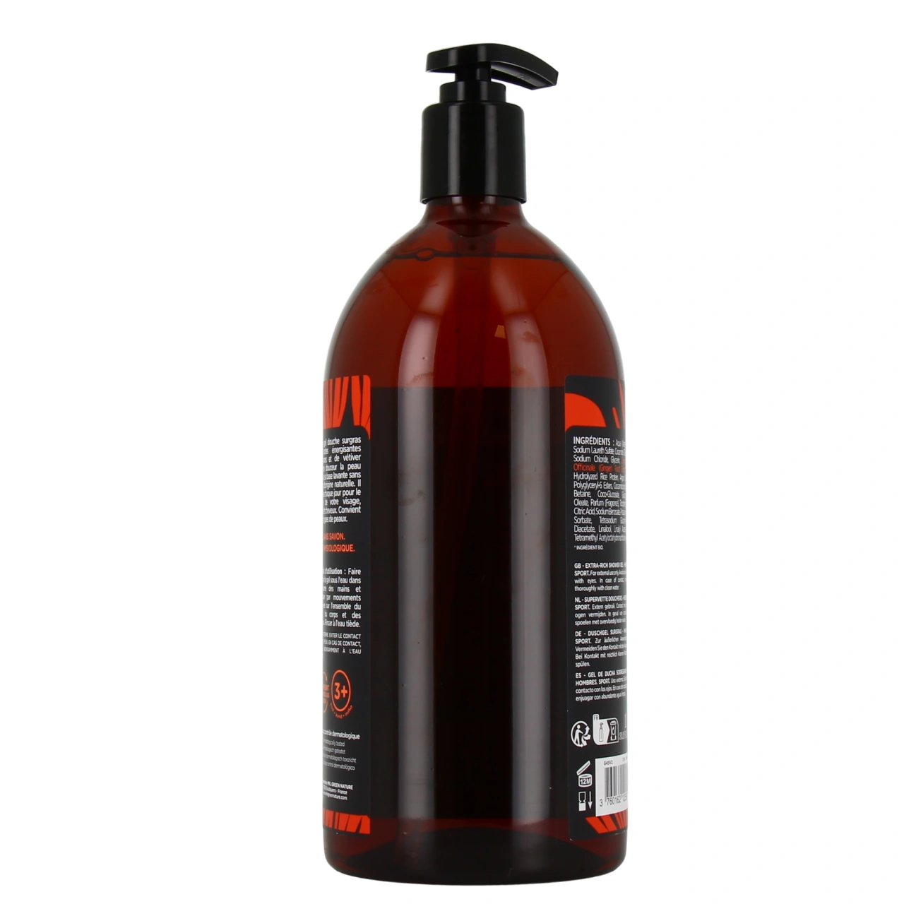 MKL Gel Douche Surgras - Vue 9