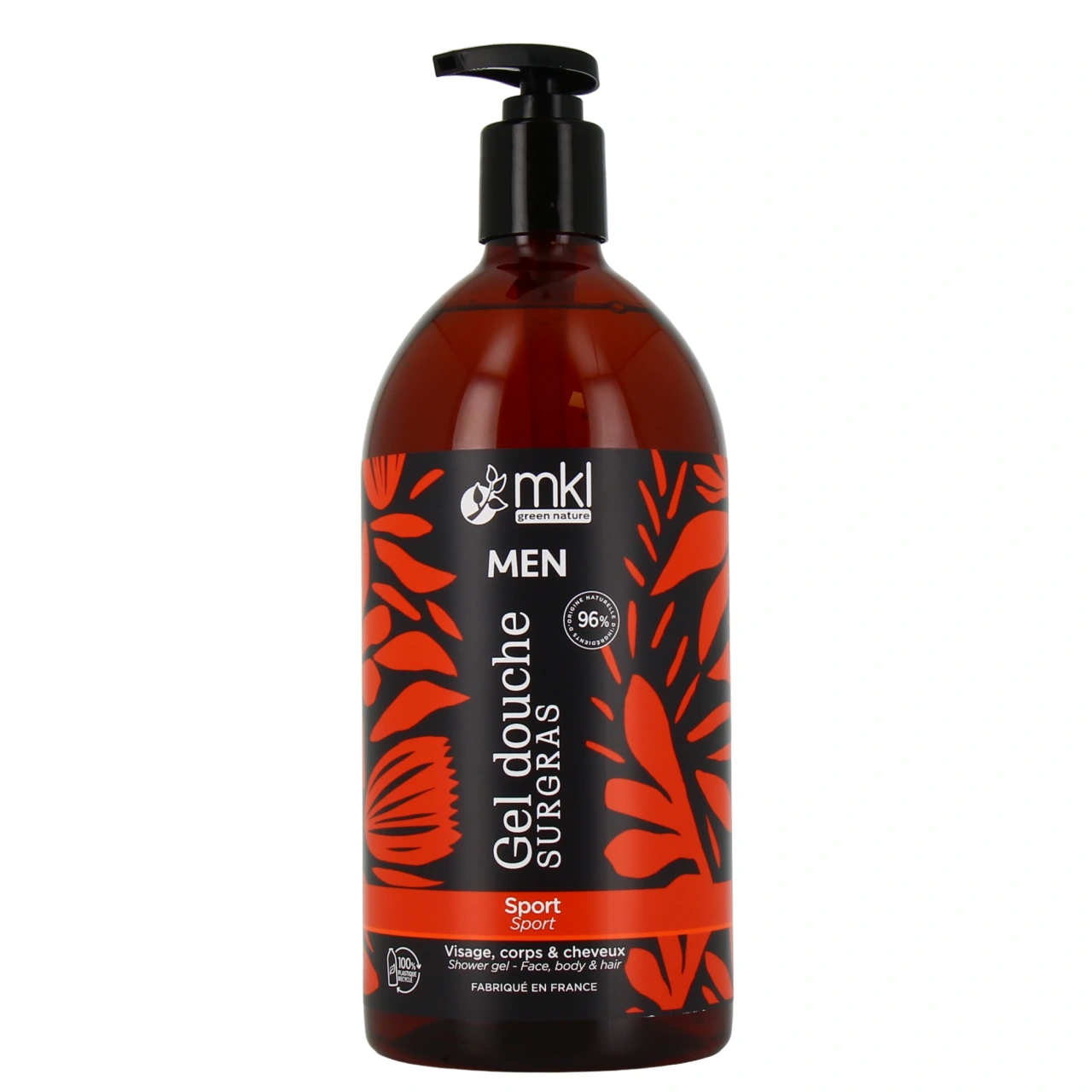 MKL Gel Douche Surgras - Vue 8