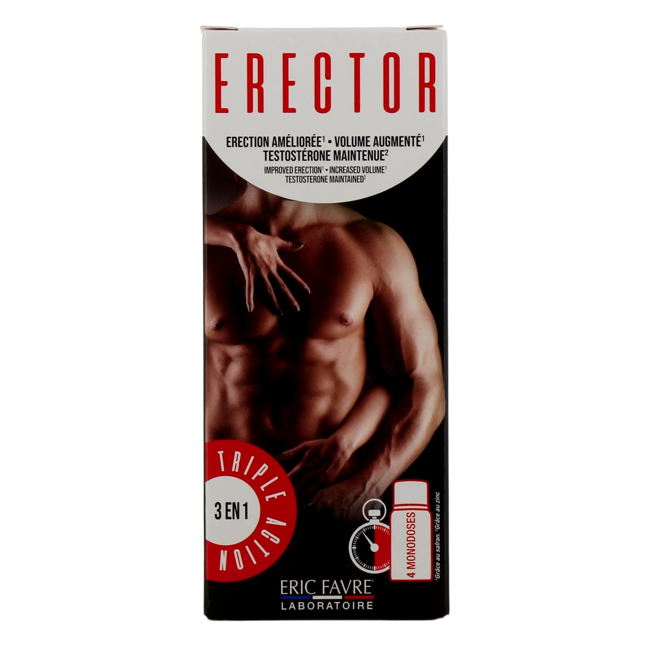 Eric Favre Erector - Vue 2
