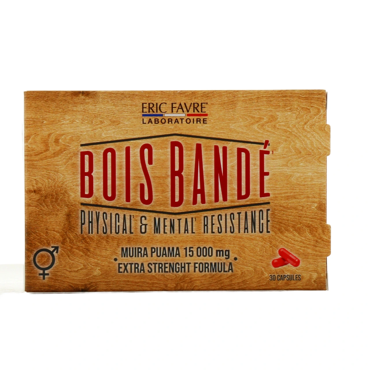 Eric Favre Bois Bandé - Vue 3