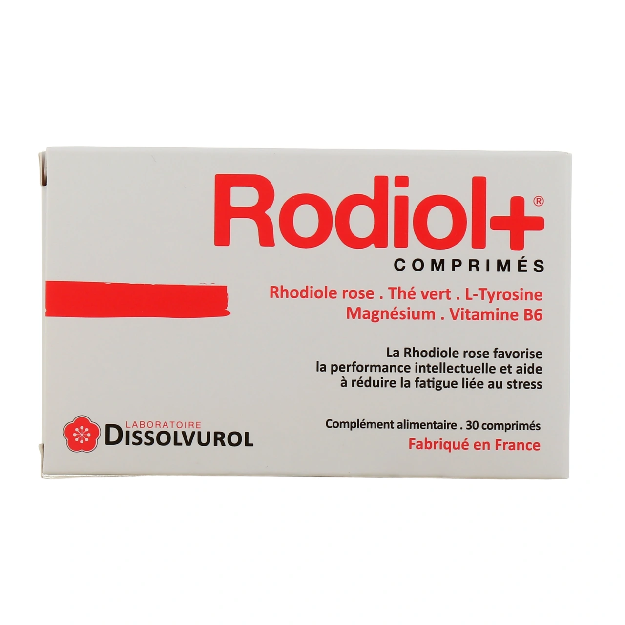 Rodiol+ - Vue 2