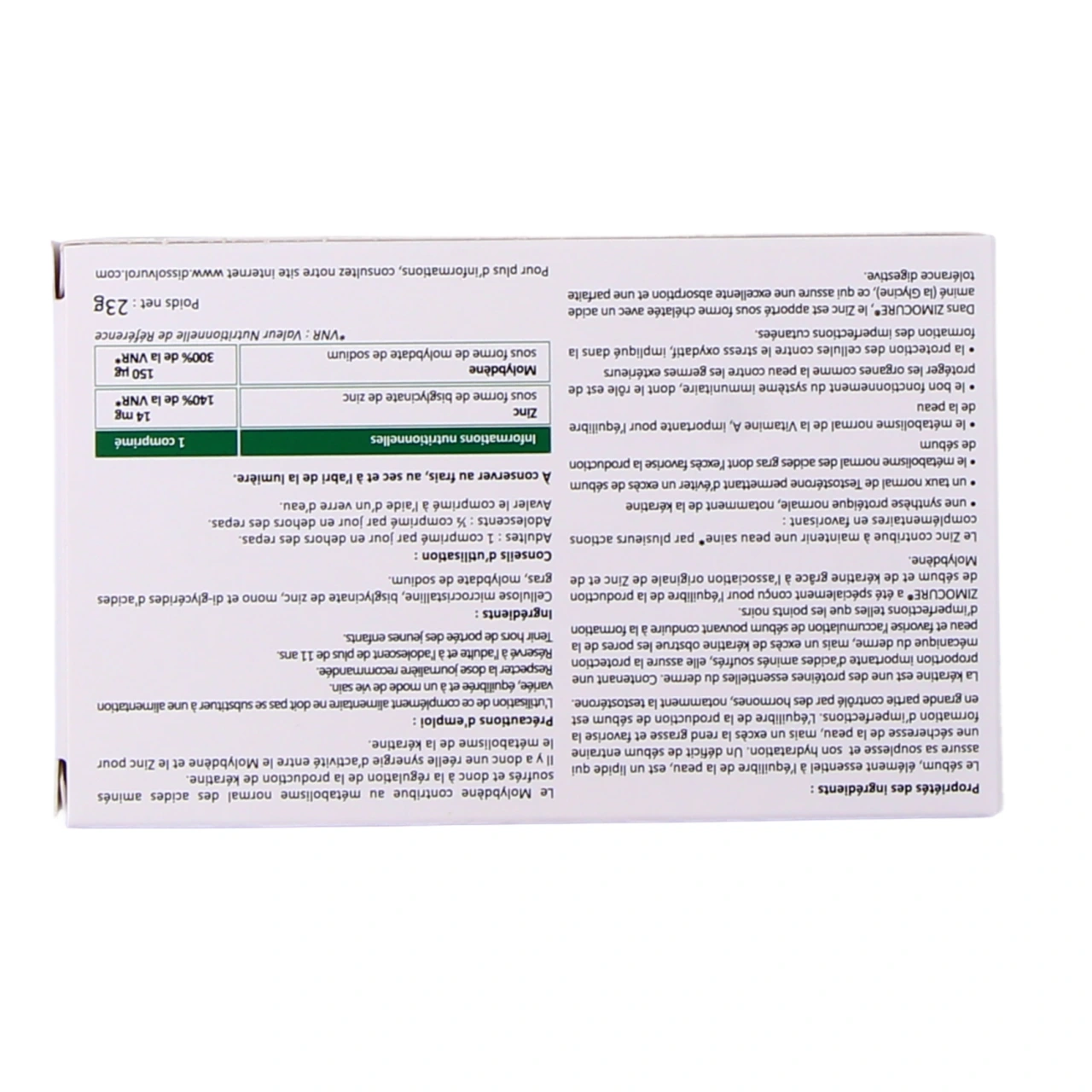Zimocure - Vue 3