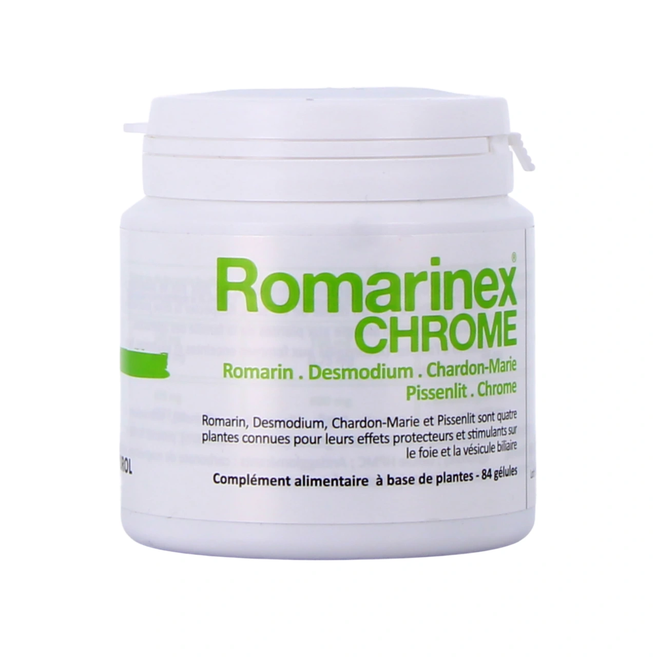 Romarinex Chrome - Vue 2