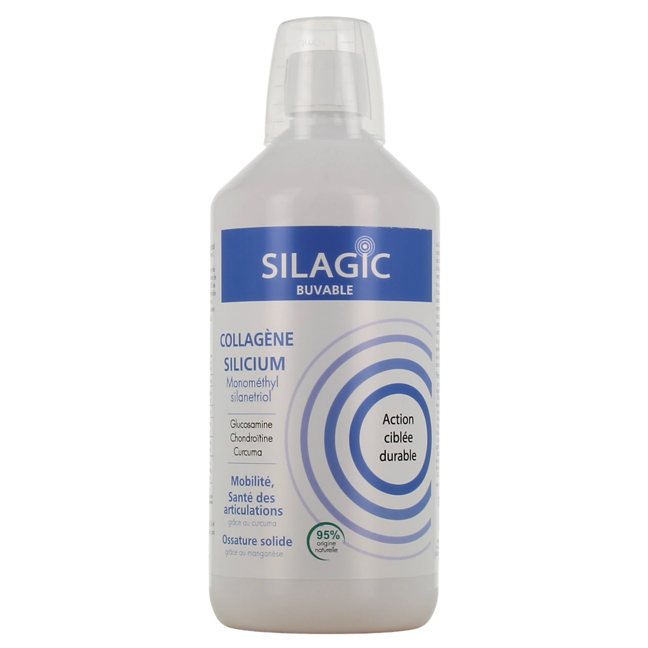 Silagic Collagène Silicium - Vue 2
