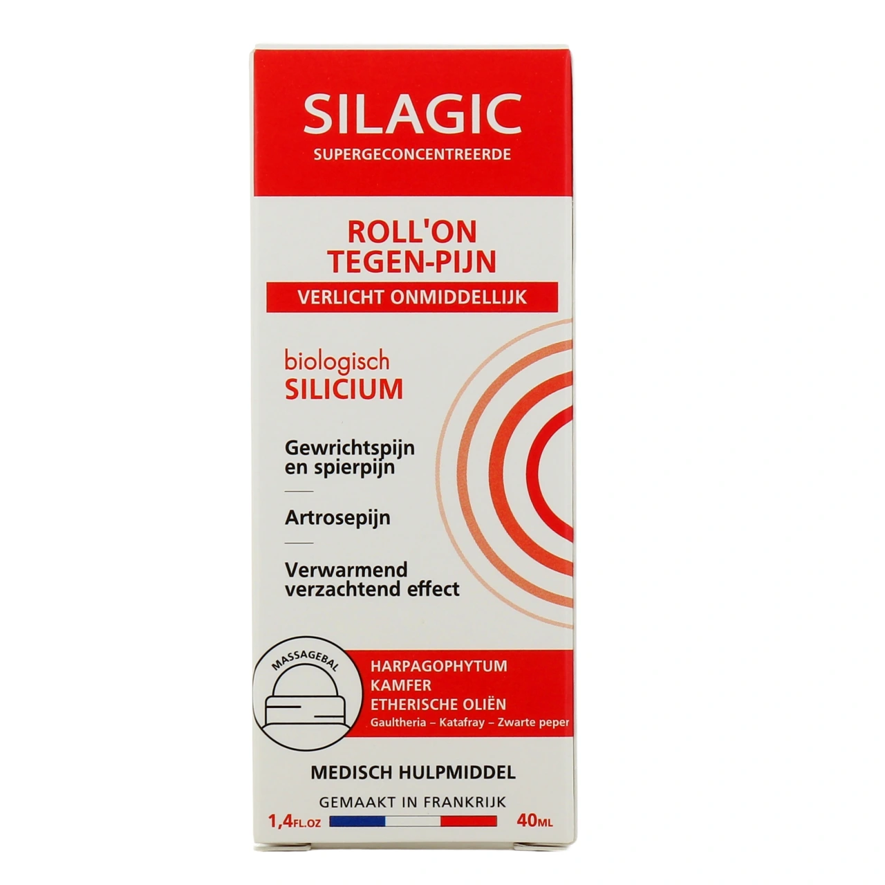 Silagic Gel Surconcentré Articulaire - Vue 3