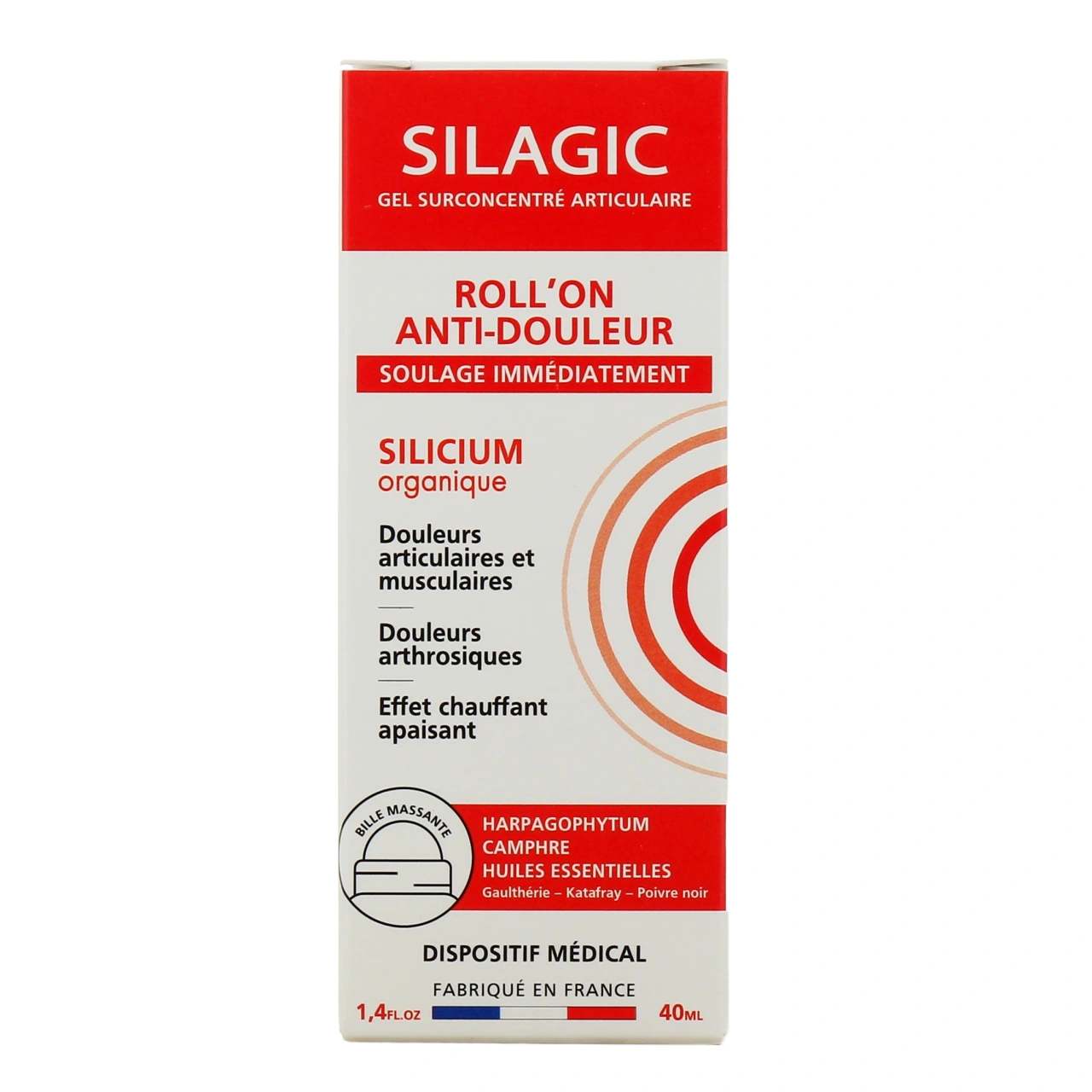 Silagic Gel Surconcentré Articulaire - Vue 2