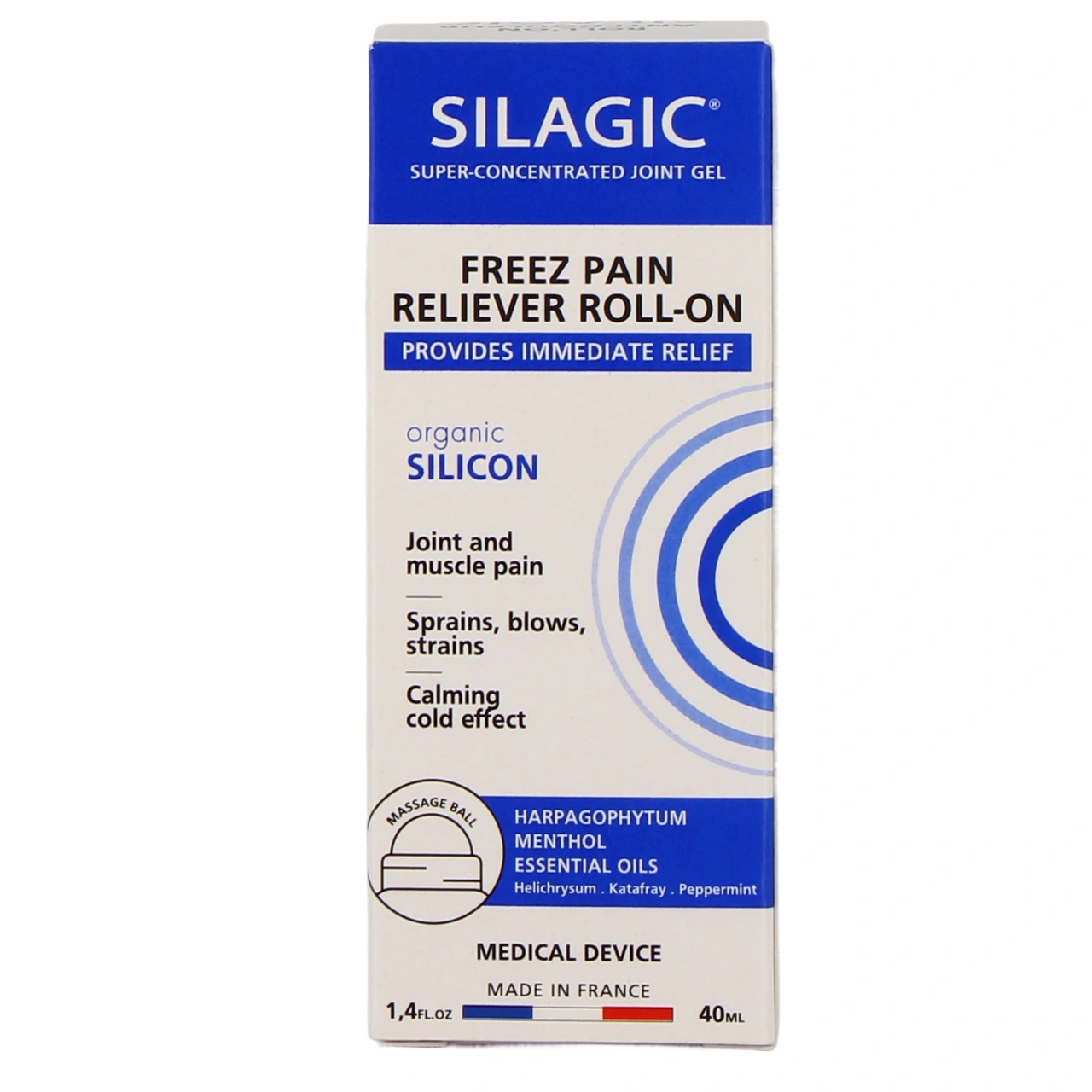 Silagic Freez Gel Surconcentré Froid - Vue 3