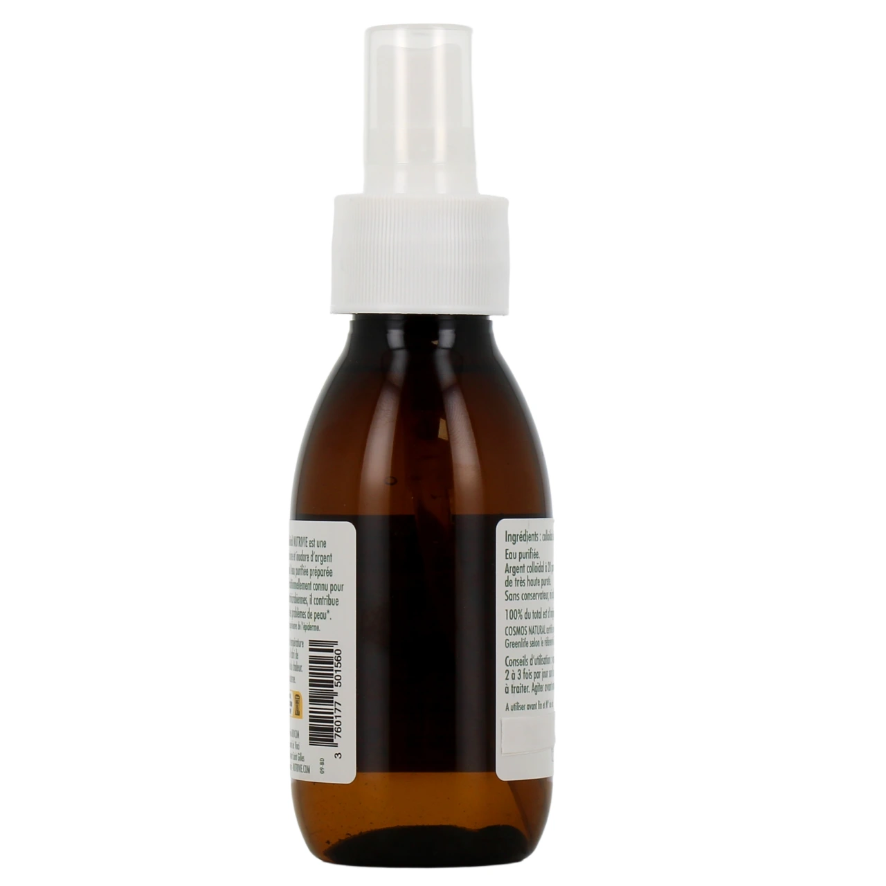 Nutrivie Argent Colloïdal - Vue 3