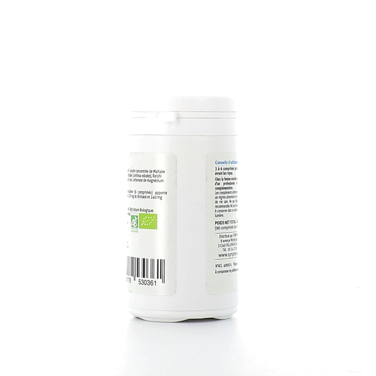 Synermycos - Vue 2