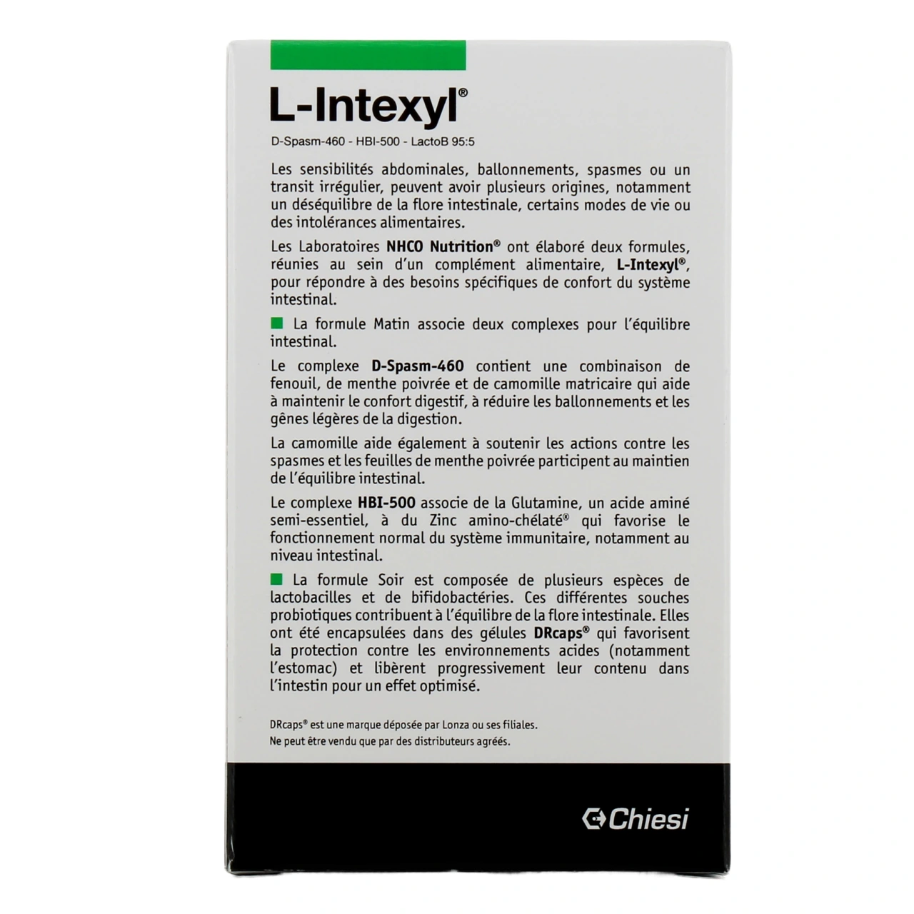 L-Intexyl Équilibre Intestinal - Vue 3