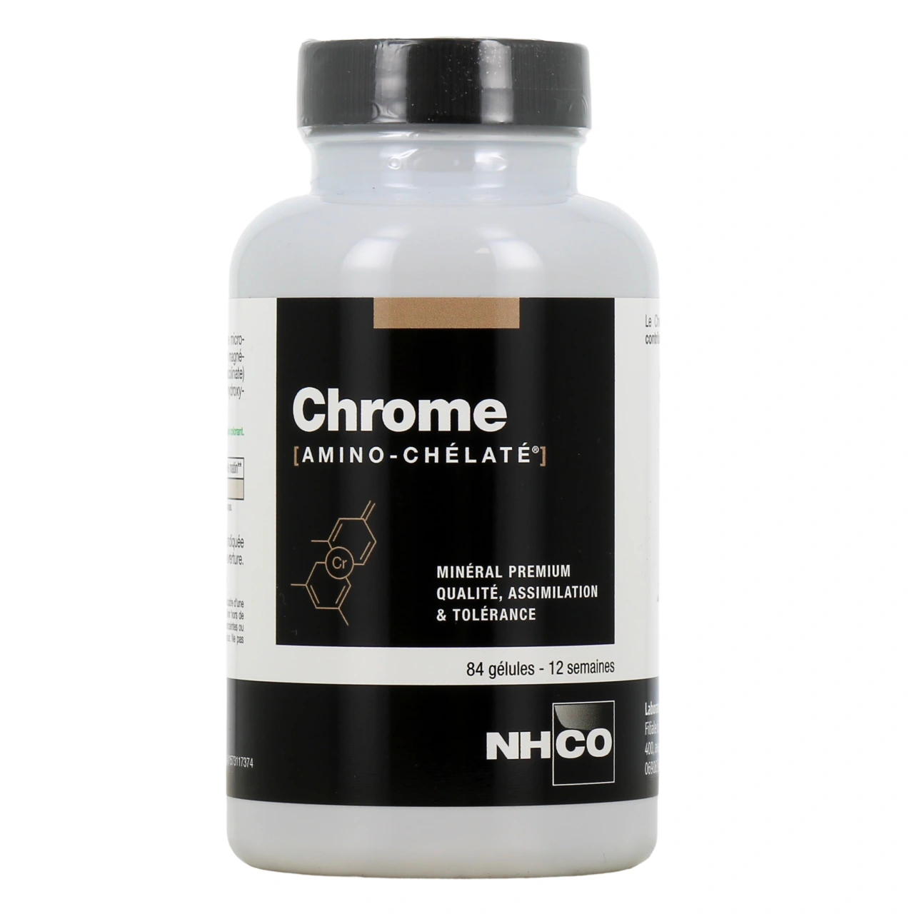 NHCO Chrome - Vue 2