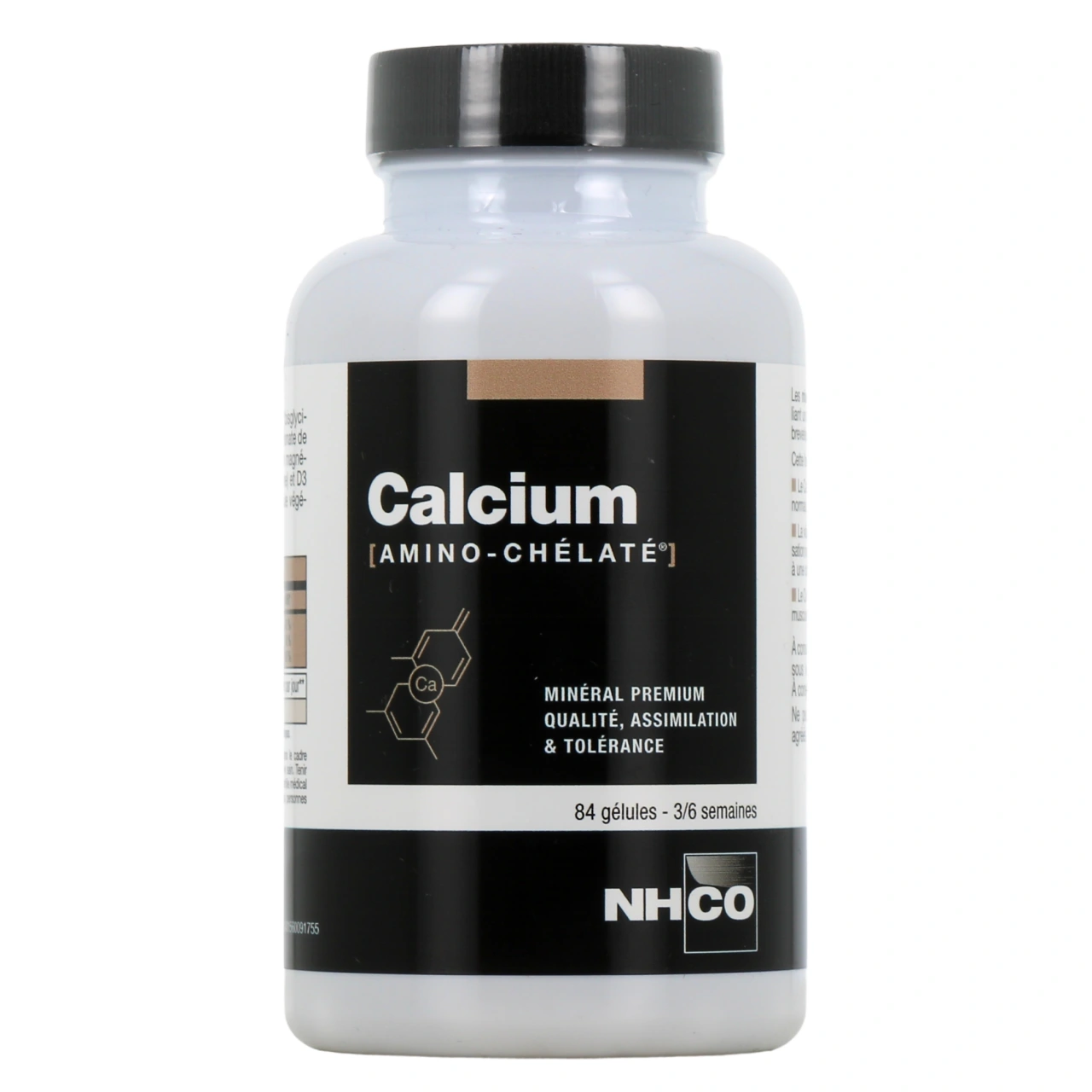 Calcium NHCO - Vue 2
