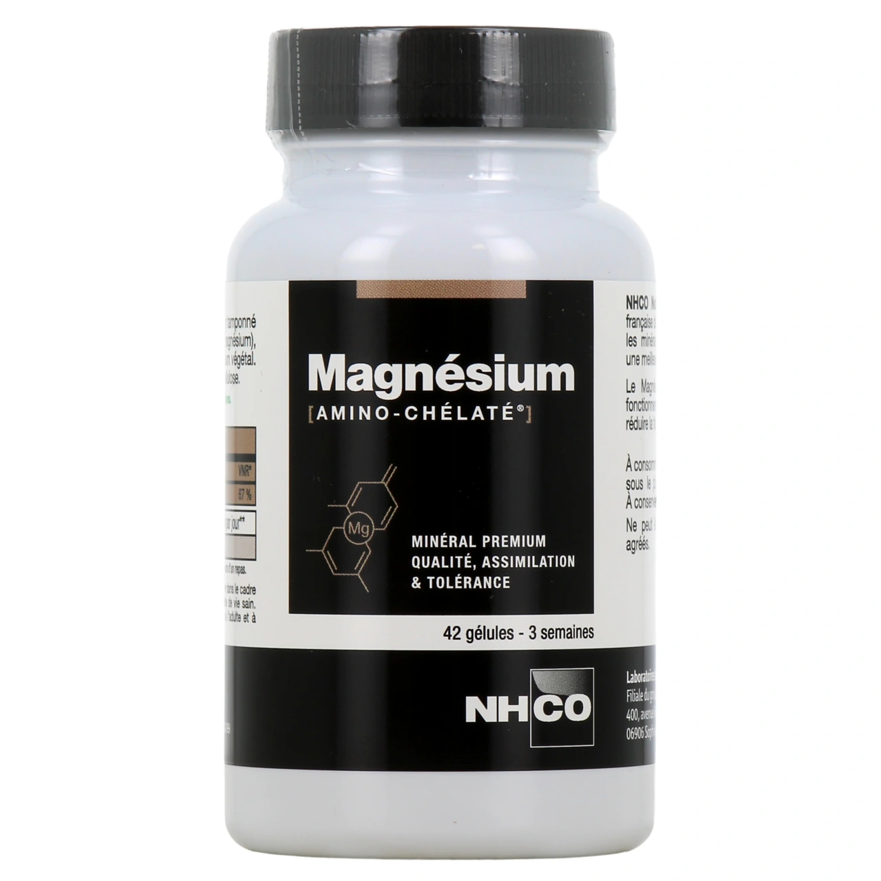 NHCO Magnésium - Vue 5