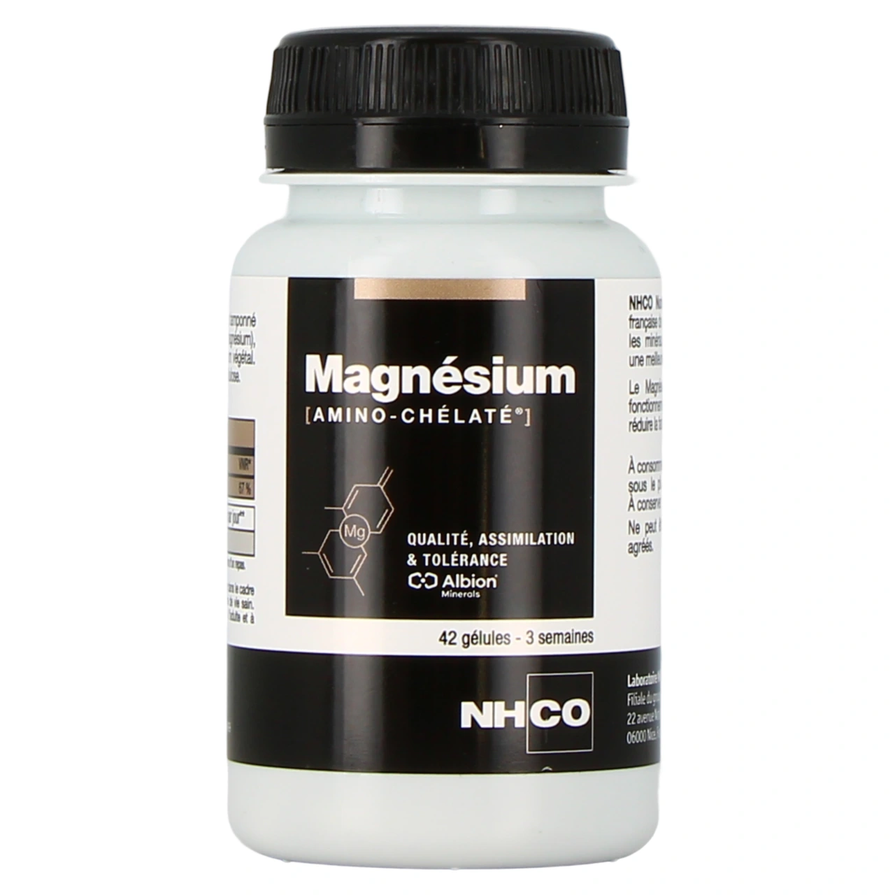 NHCO Magnésium - Vue 2