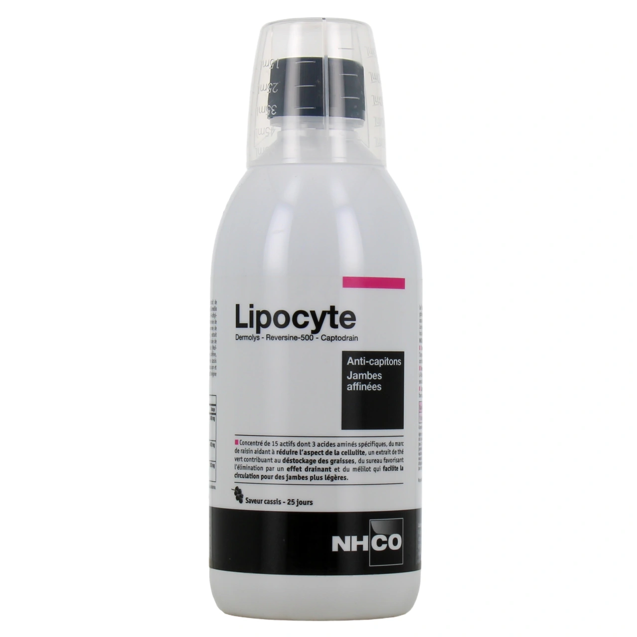 Lipocyte Anti-capitons - Vue 2