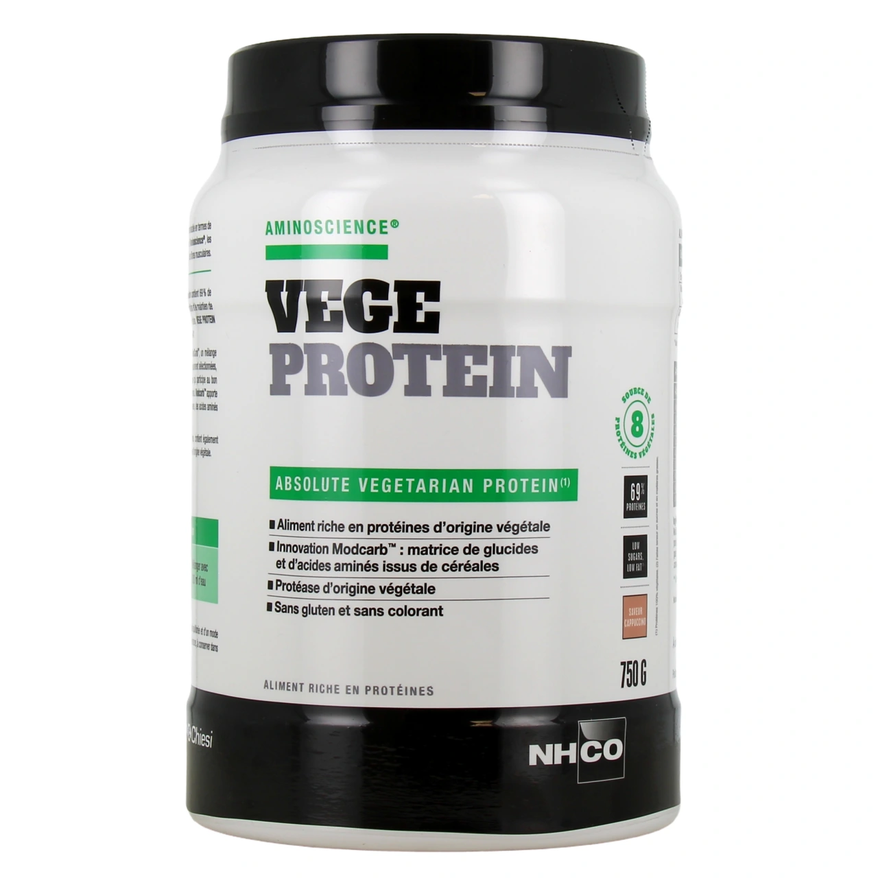 NHCO Vege Protein - Vue 2