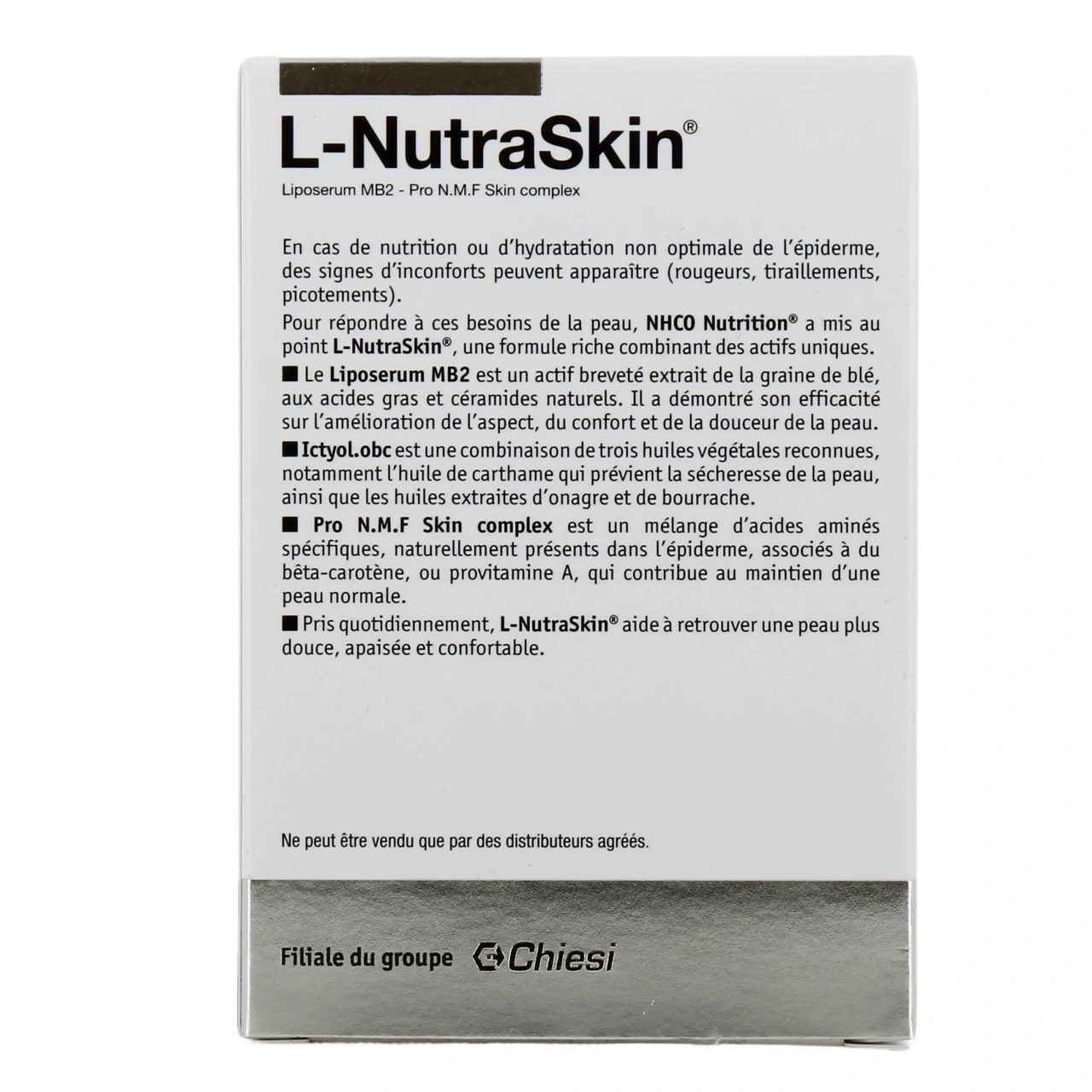 L-NutraSkin Peaux sèches - Vue 3