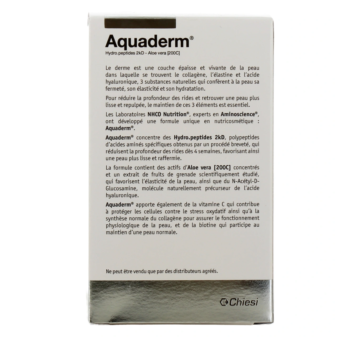 Aquaderm Anti-ride - Vue 3