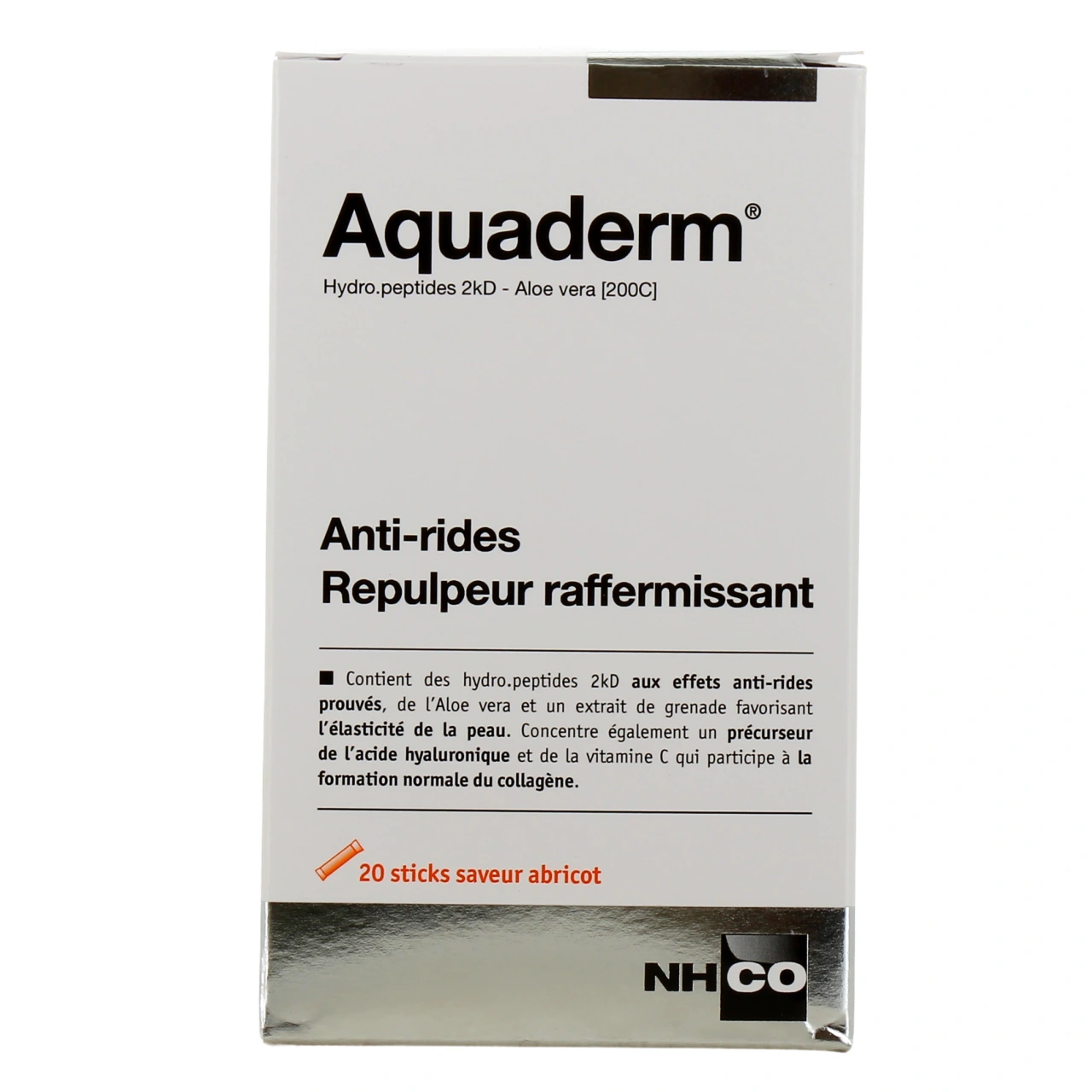 Aquaderm Anti-ride - Vue 2