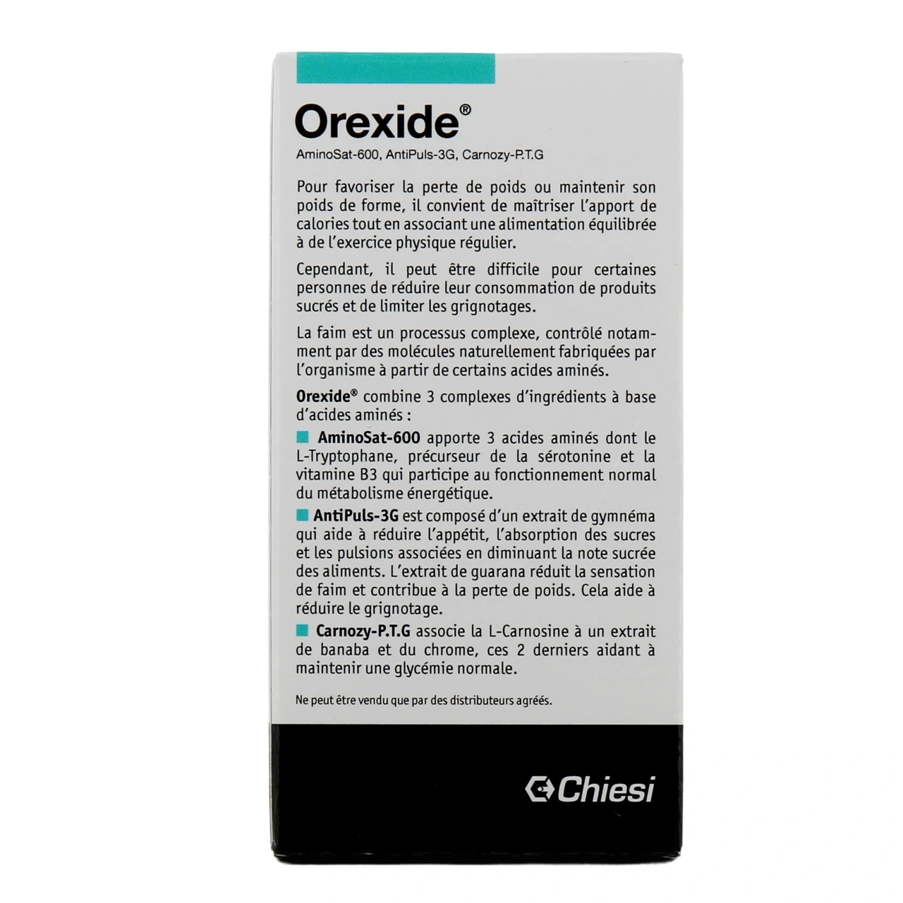 Orexide-NG Coupe-faim - Vue 3