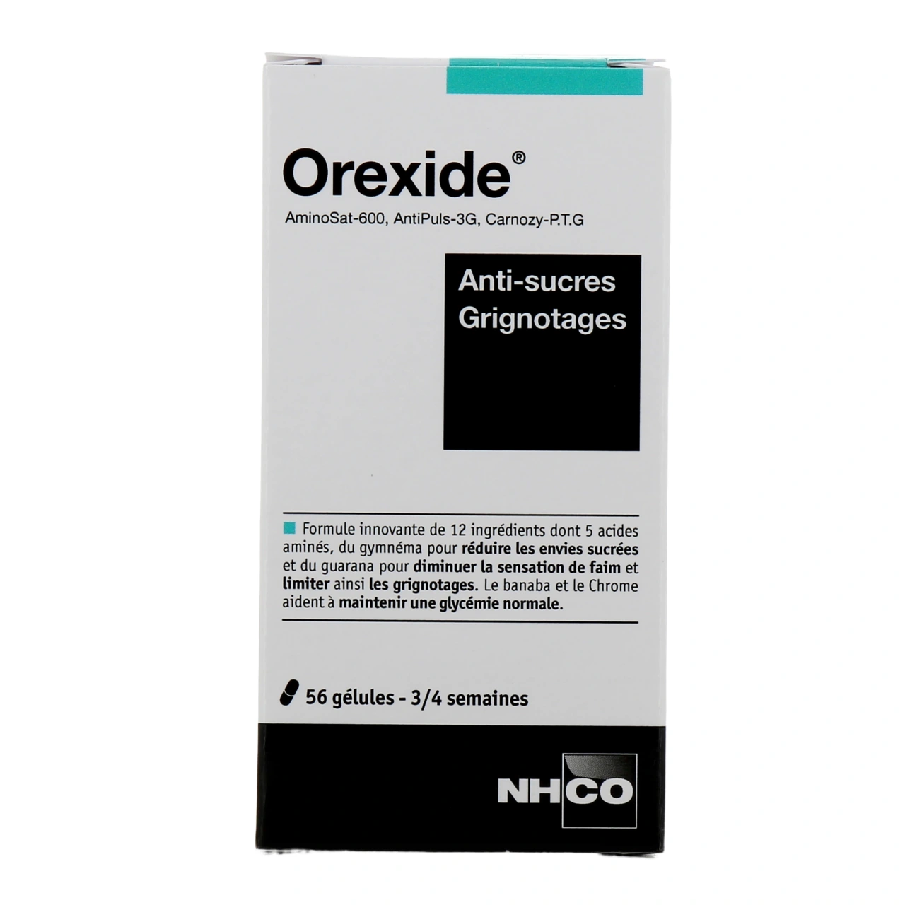 Orexide-NG Coupe-faim - Vue 2