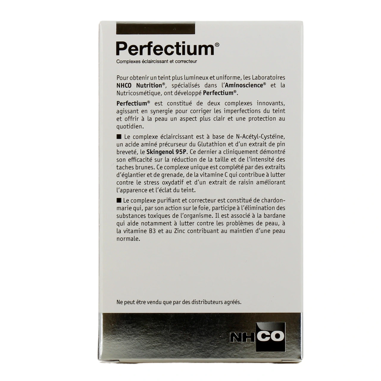 Perfectium Teint Parfait - Vue 3