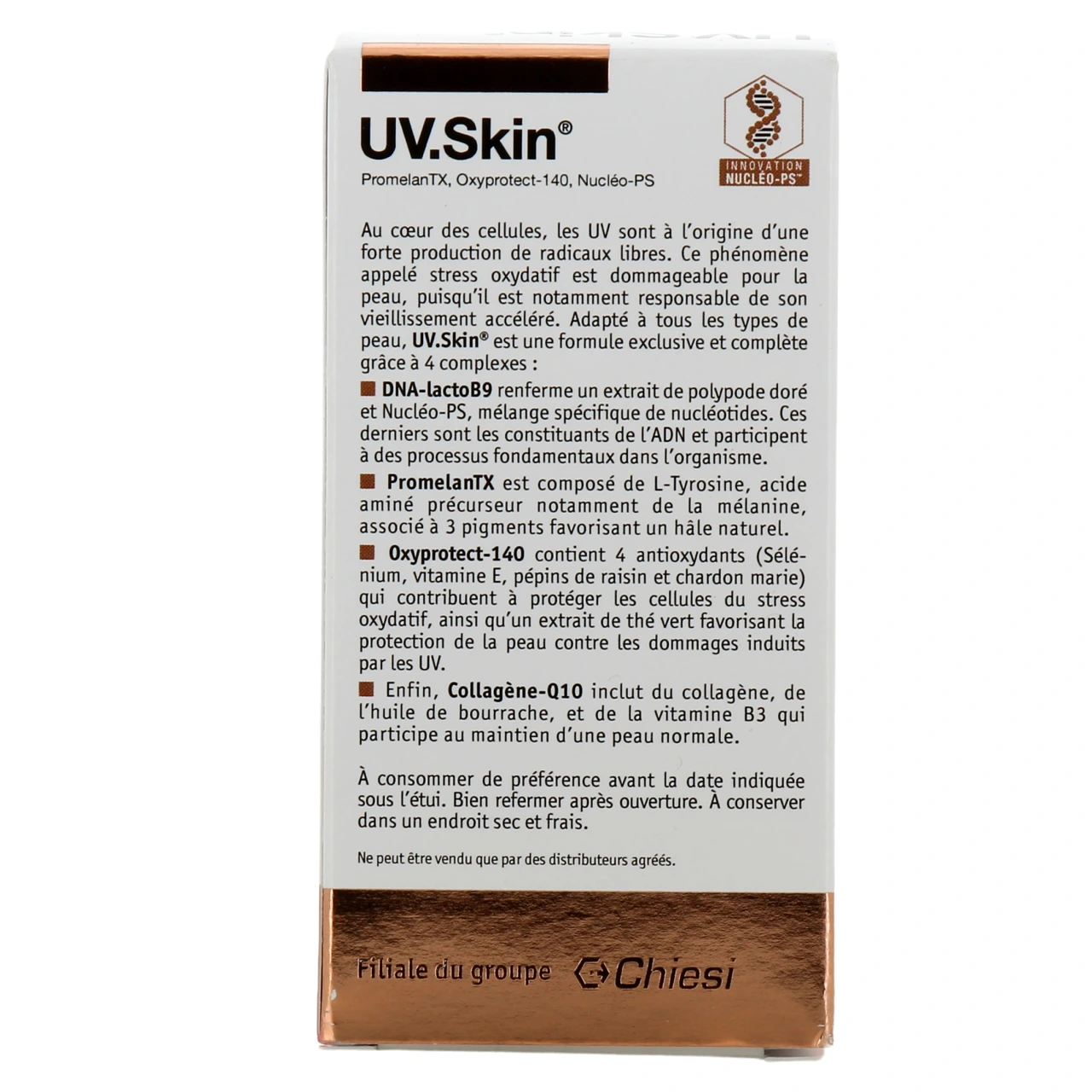 UV.Skin Protection Soleil - Vue 3