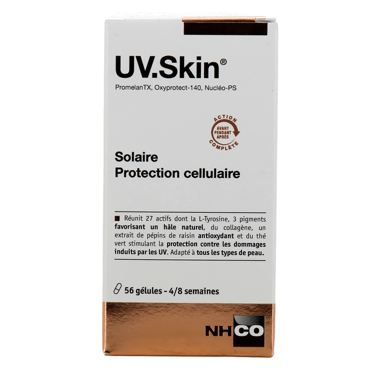 UV.Skin Protection Soleil - Vue 2