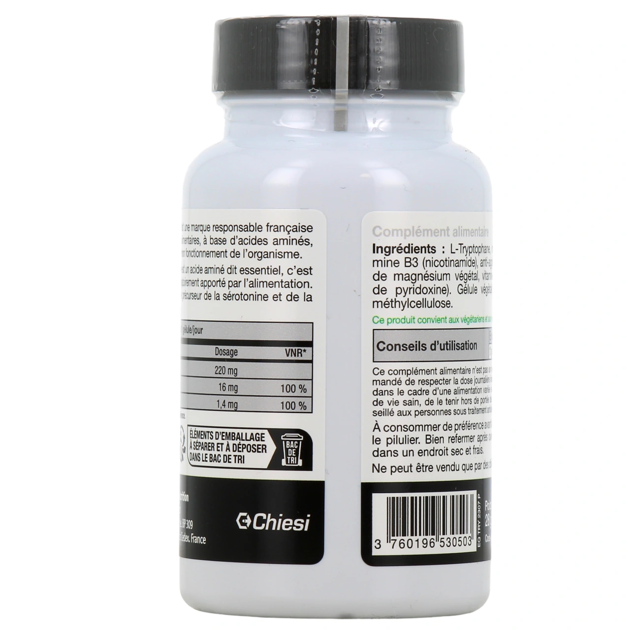 NHCO L-Tryptophane - Vue 3