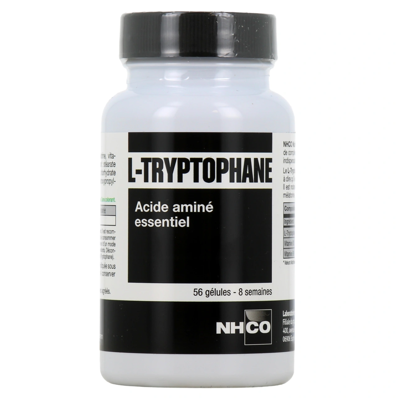 NHCO L-Tryptophane - Vue 2
