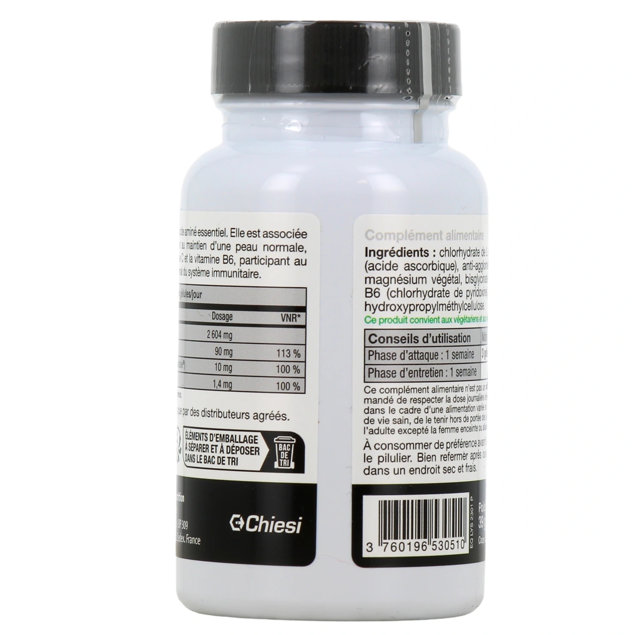 NHCO L-Lysine - Vue 3