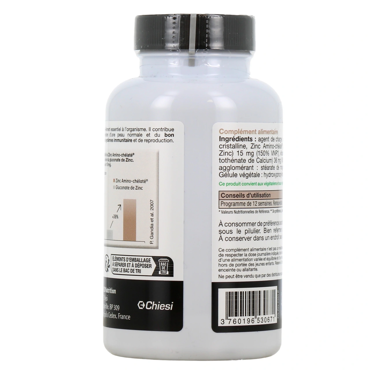 NHCO Zinc - Vue 3