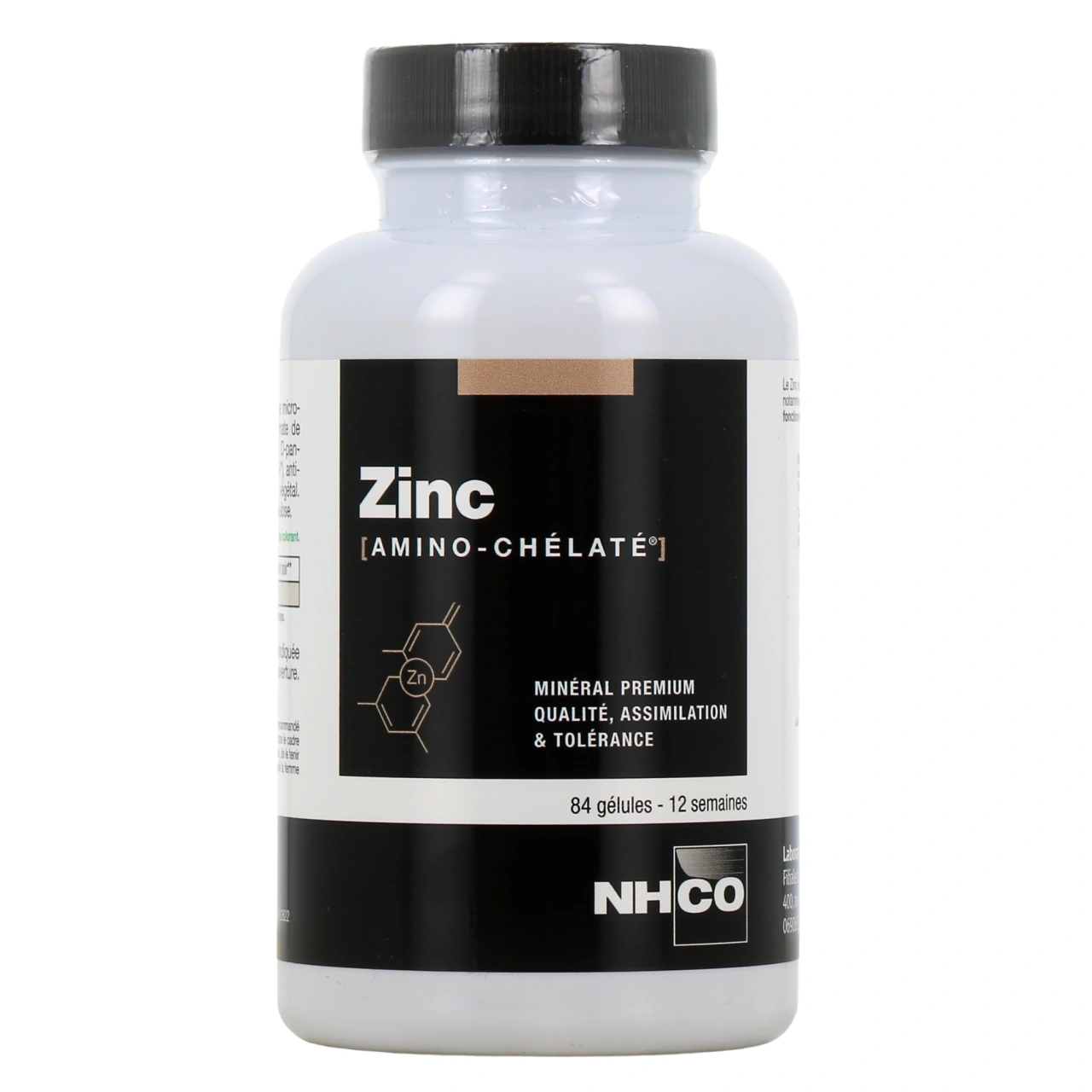 NHCO Zinc - Vue 2