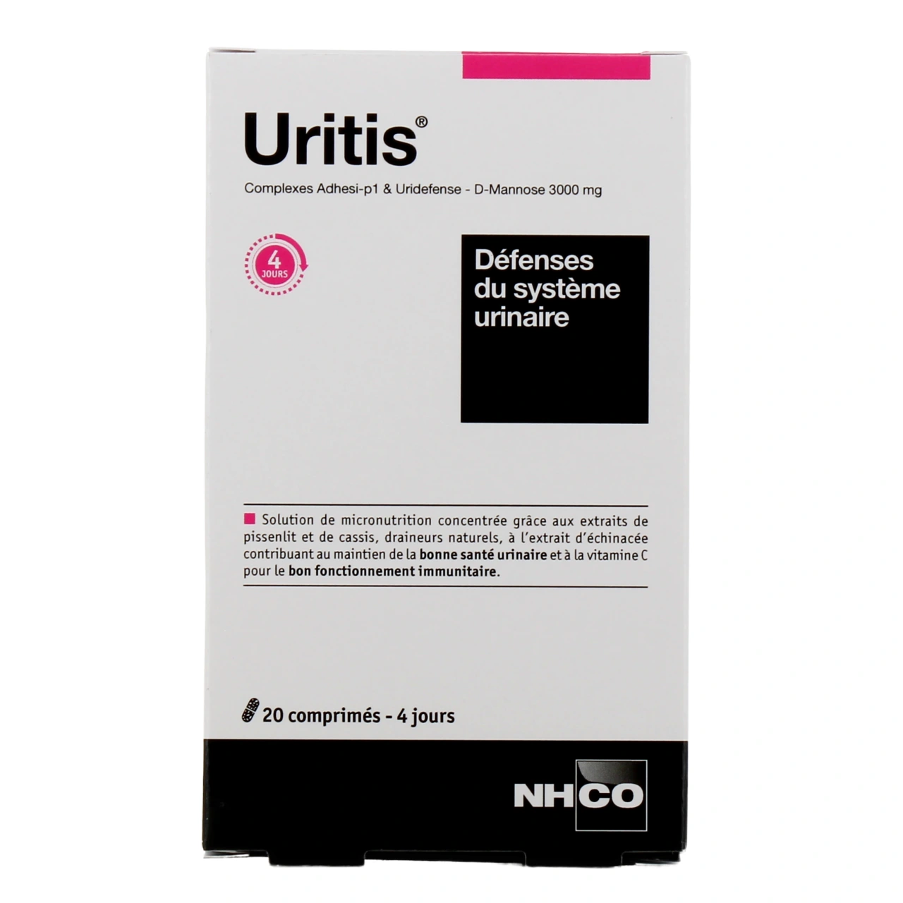 Uritis Confort Urinaire - Vue 2