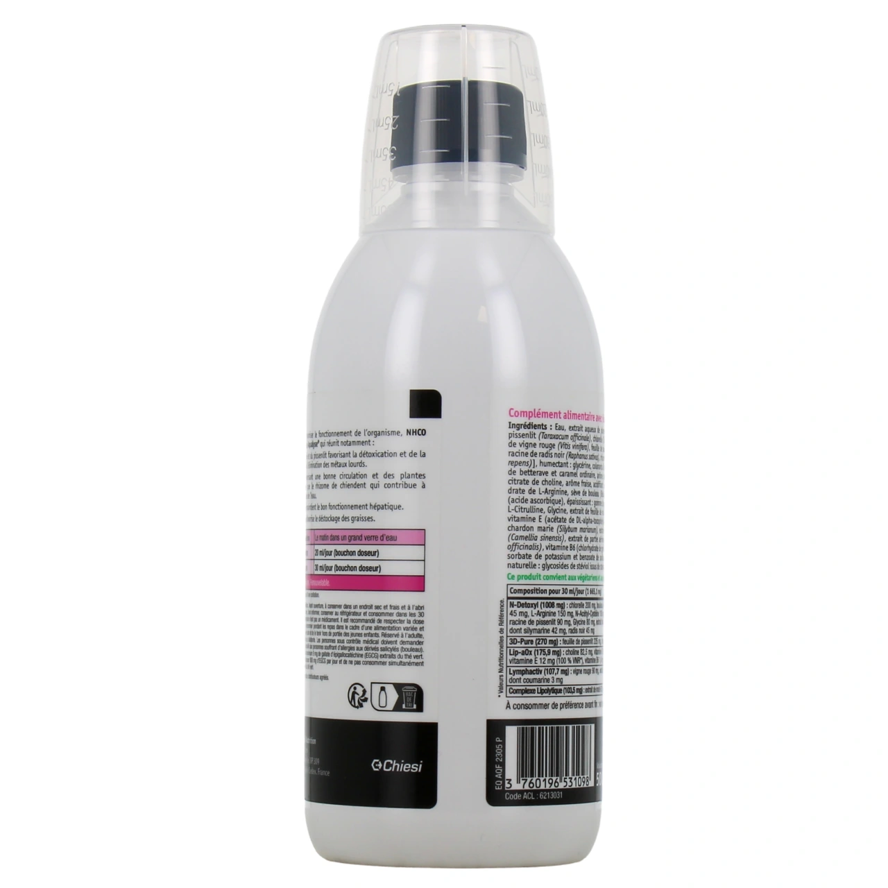 Aqualyse Concentré purifiant - Vue 3