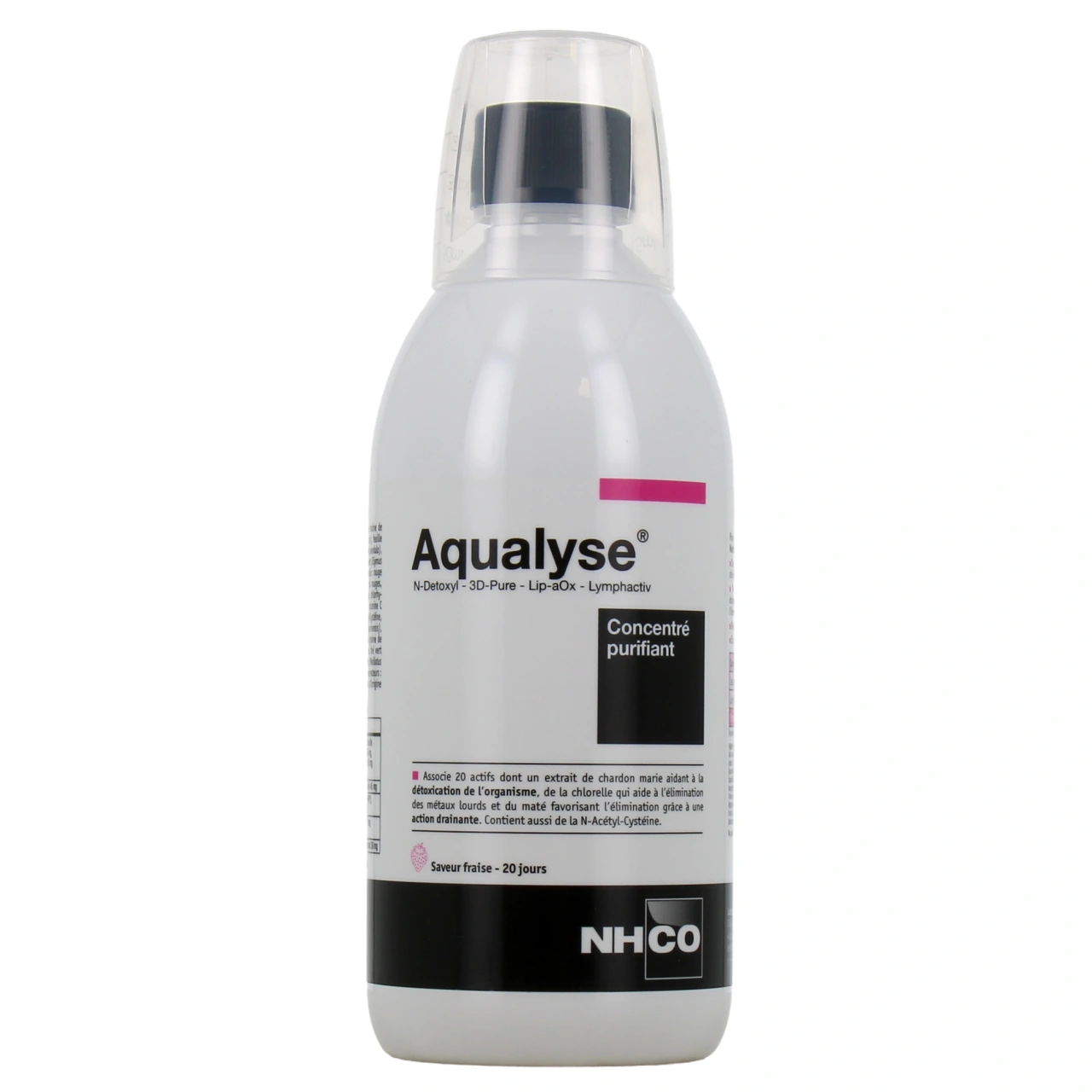 Aqualyse Concentré purifiant - Vue 2