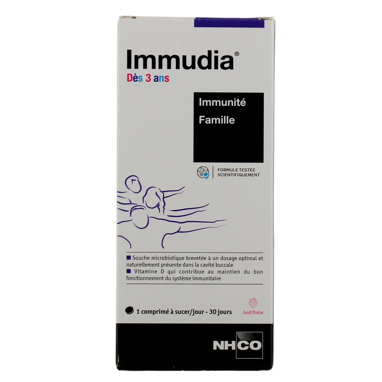 Immudia Immunité - Vue 2