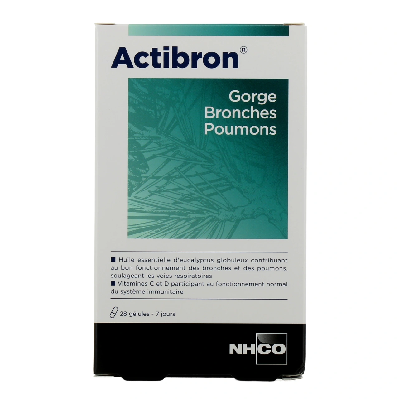 Actibron - Vue 2