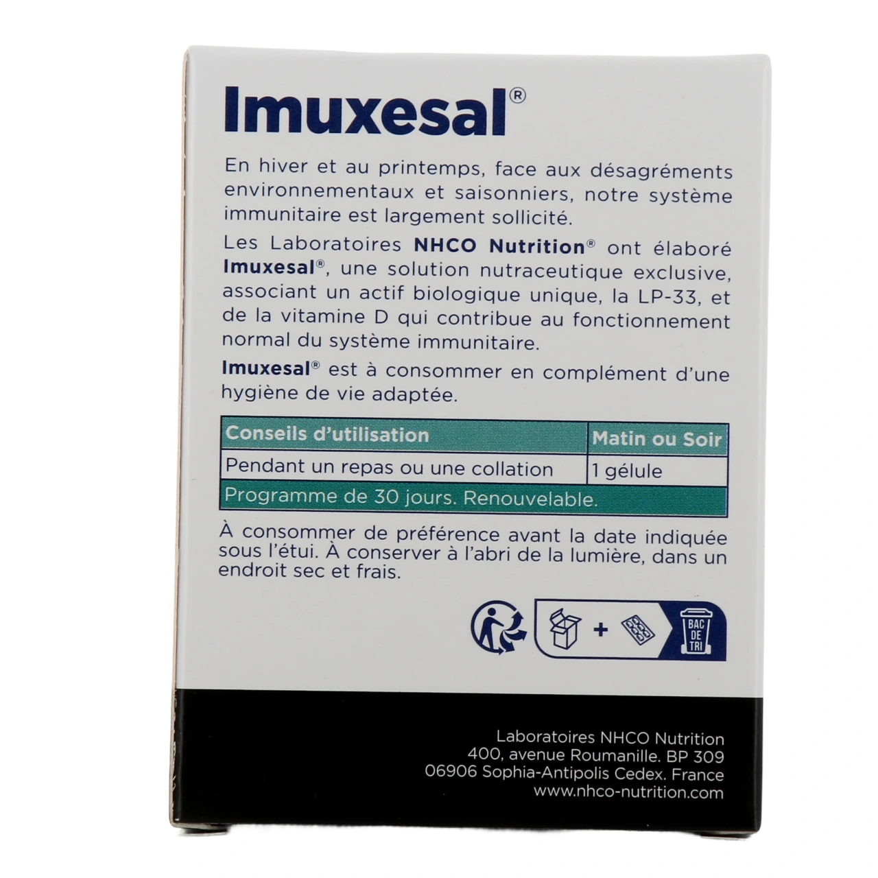 Imuxesal - Vue 3