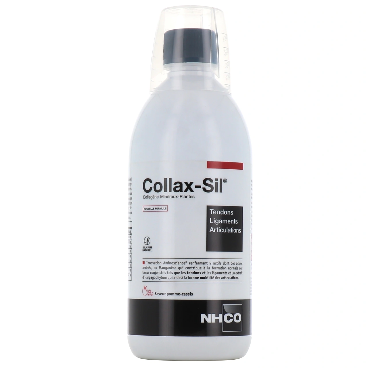 Collax-Sil Articulations - Vue 2