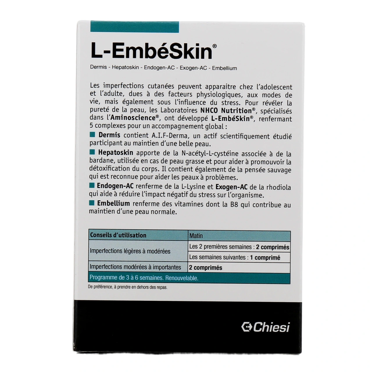 L-EmbéSkin Peau Grasse - Vue 3